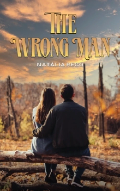 Image of The Wrong Man. Paperback. By Natalia Rego Books