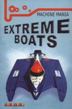Image of Extreme Boats by Frances Ridley Paperback
