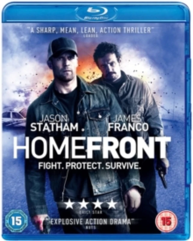 Image of Homefront Bluray 5055761901696