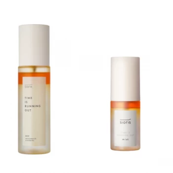 Image of Sioris Time Is Running Out Mist Sioris - 100ml