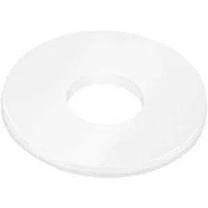 Image of Washers 2.7mm 9mm Plastic 100 pc(s) TOOLCRAFT 2,7 D9021 POLY 194727