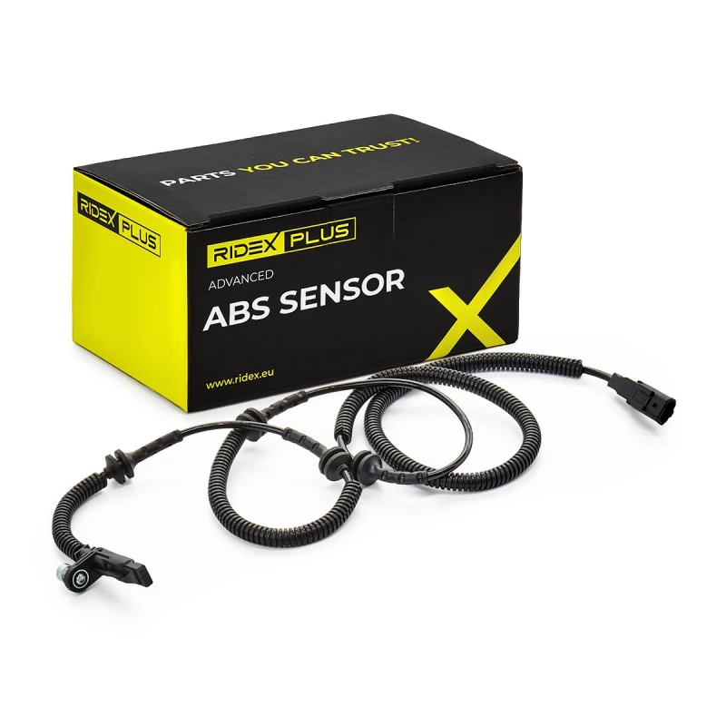 Image of RIDEX PLUS ABS sensor RIDEX PLUS 412W0074P