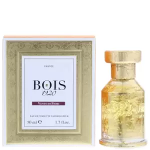 Image of Bois 1920 Vento di Fiori Eau de Toilette Unisex 50ml