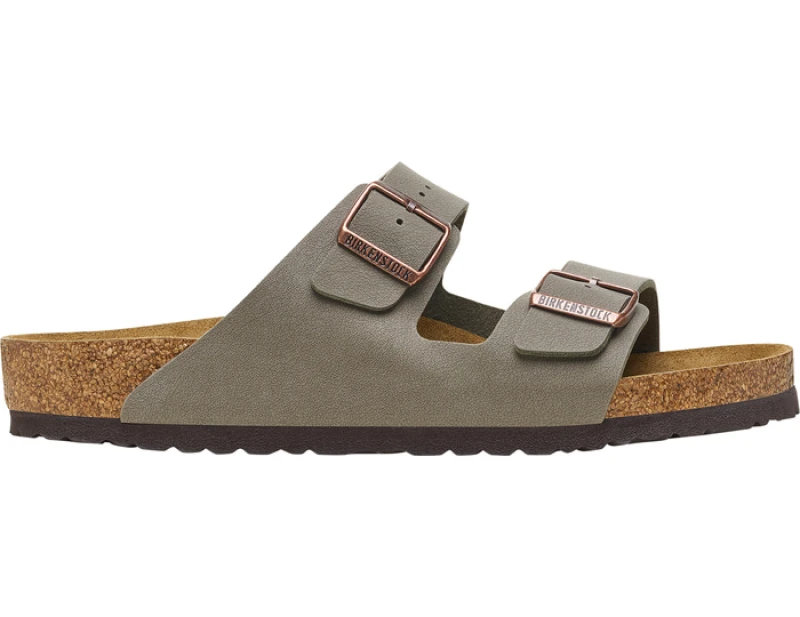 Image of Birkenstock Arizona Narrow Grey 38