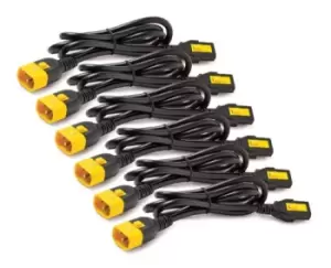 Image of AP8702S-WW - 0.61 m - C14 coupler - C13 coupler - 10 A