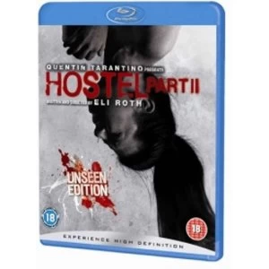 image of Hostel Part II Bluray