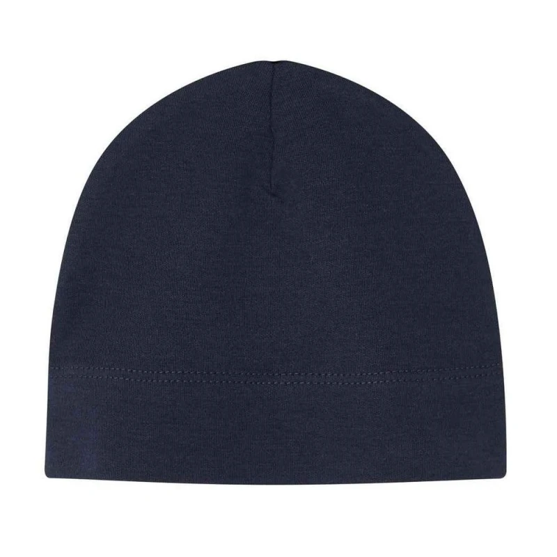 Image of Babybugz Winter Hat in Navy Navy Unisex One Size