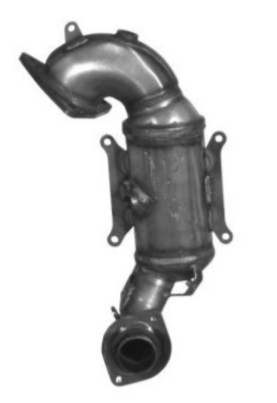 Image of VEGAZ HOK-982 Catalytic Converter Catalyst Converter (429)