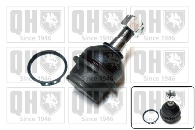 Image of QUINTON HAZELL Ball Joint QUINTON HAZELL QSJ3466S
