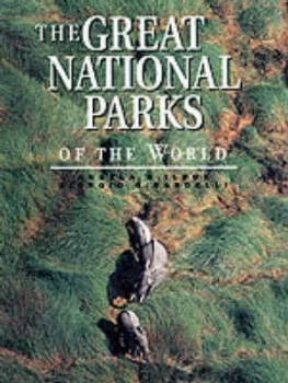 Image of The Great National Parks of the World. Hardback