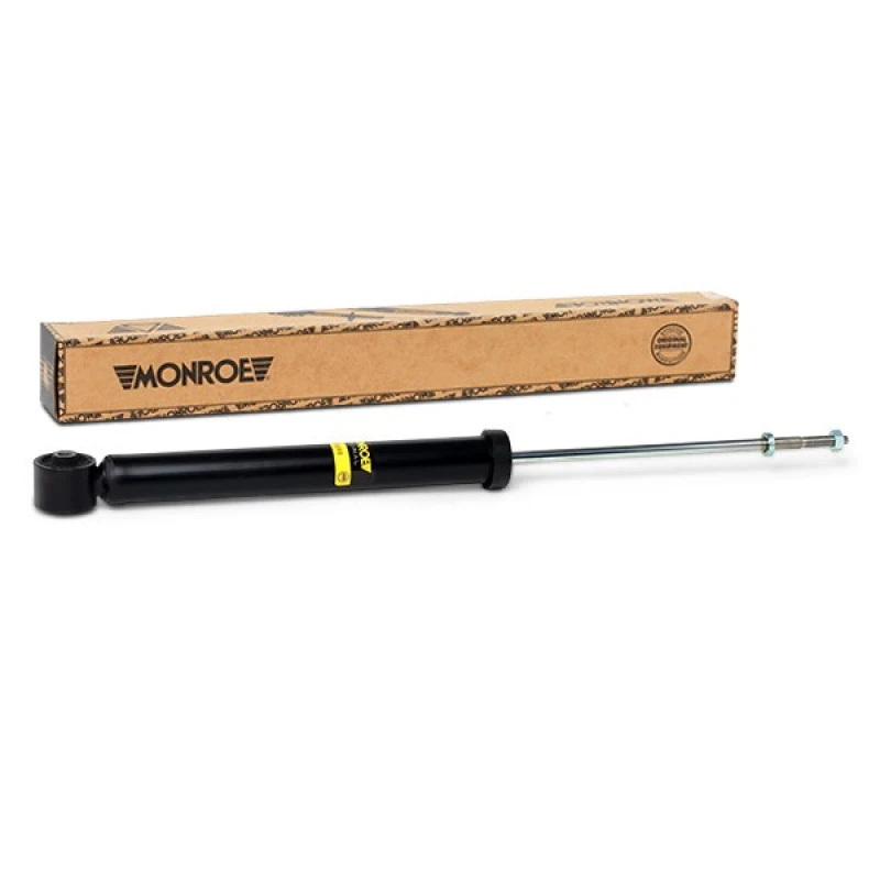 Image of MONROE 23898 Shock absorber MONROE Original (Gas Technology) Gas Pressure, Twin-Tube, Telescopic Shock Absorber, Top pin Shock Absorber (854)