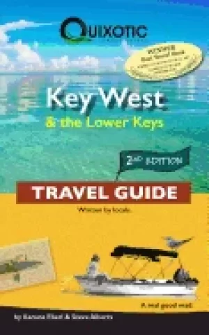 Image of key west and the lower keys travel guide 2nd ed second edition second