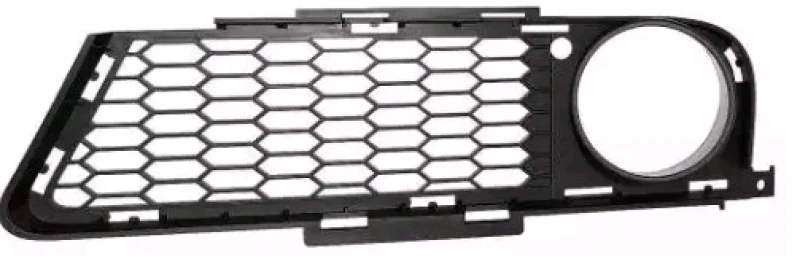 Image of DIEDERICHS 1216249 Bumper Grill Fitting Position: Left, Vehicle Equipment: for vehicles with front fog light Ventilation Grille,bumper (244)