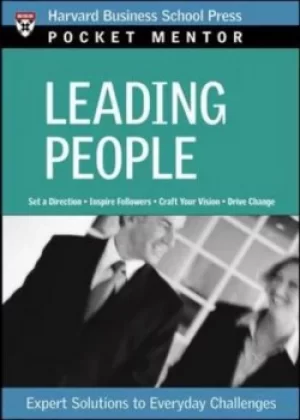 Image of Leading people by