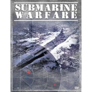 Image of Submarine Warfare DVD