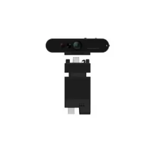 Image of Lenovo ThinkVision MC60 (S) webcam 1920 x 1080 pixels USB 2.0 Black