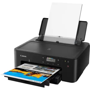 Image of Canon PIXMA TS705 Wireless Colour Inkjet Printer