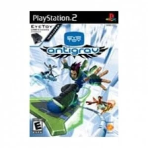 Image of Eye Toy Antigrav Game