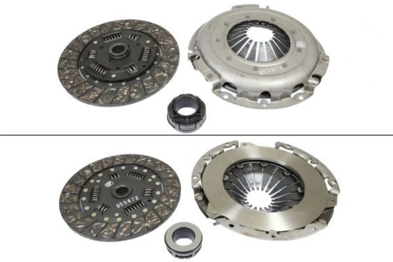 Image of KAWE Clutch kit KAWE 955672