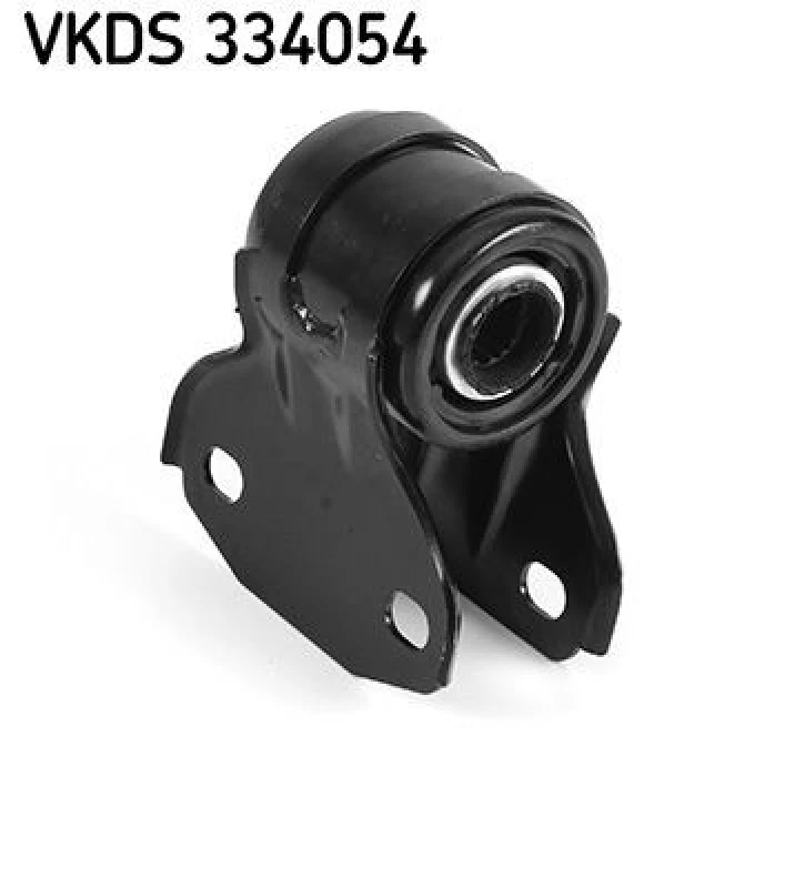 Image of SKF Trailing arm / Suspension arm bush SKF VKDS 334054