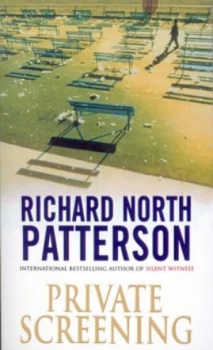 Image of Private Screening by Richard North Patterson Paperback