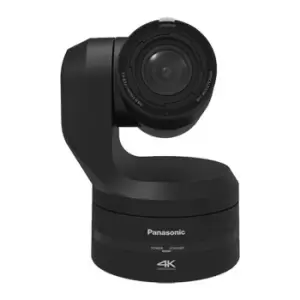 Image of Panasonic 4K 60p Professional PTZ Camera in Black
