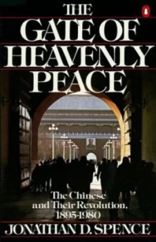 Image of The Gate of Heavenly Peace by Jonathan D. Spence Book