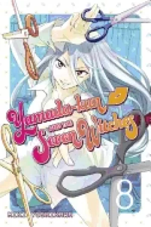 Image of yamada kun and the seven witches volume 8