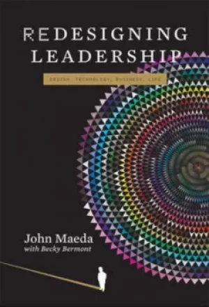 Image of Redesigning leadership by John Maeda