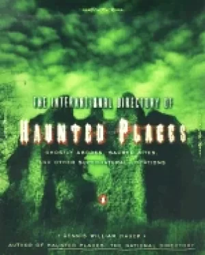 Image of international directory of haunted places