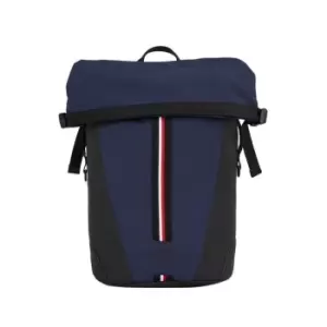 Image of Tommy Hilfiger Urban Commuter Tech Backpack - Blue