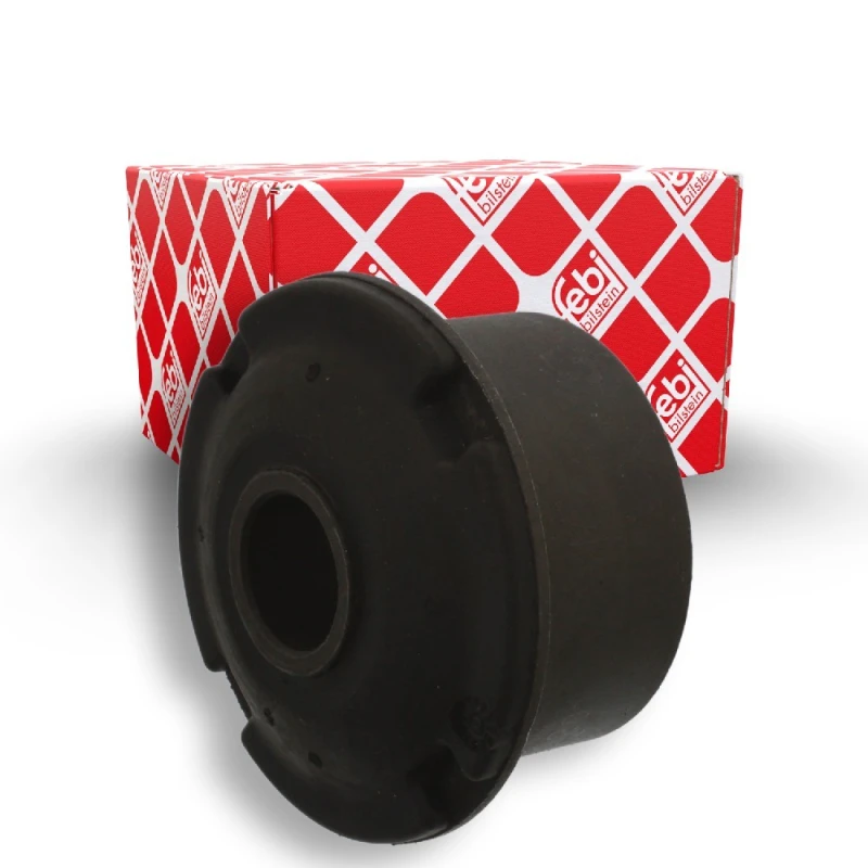 Image of FEBI BILSTEIN 08946 Arm Bushes Right Rear Elastomer Control Arm-/Trailing Arm Bush (251)