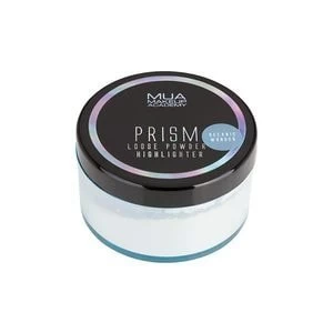 image of MUA Prism Loose Highlighter Oceanic Wonder Blue