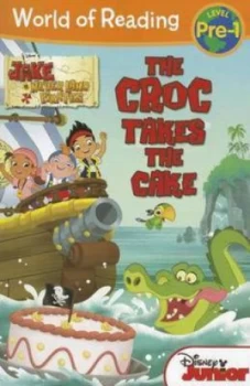 Image of The Croc Takes the Cake by Melinda Larose Book