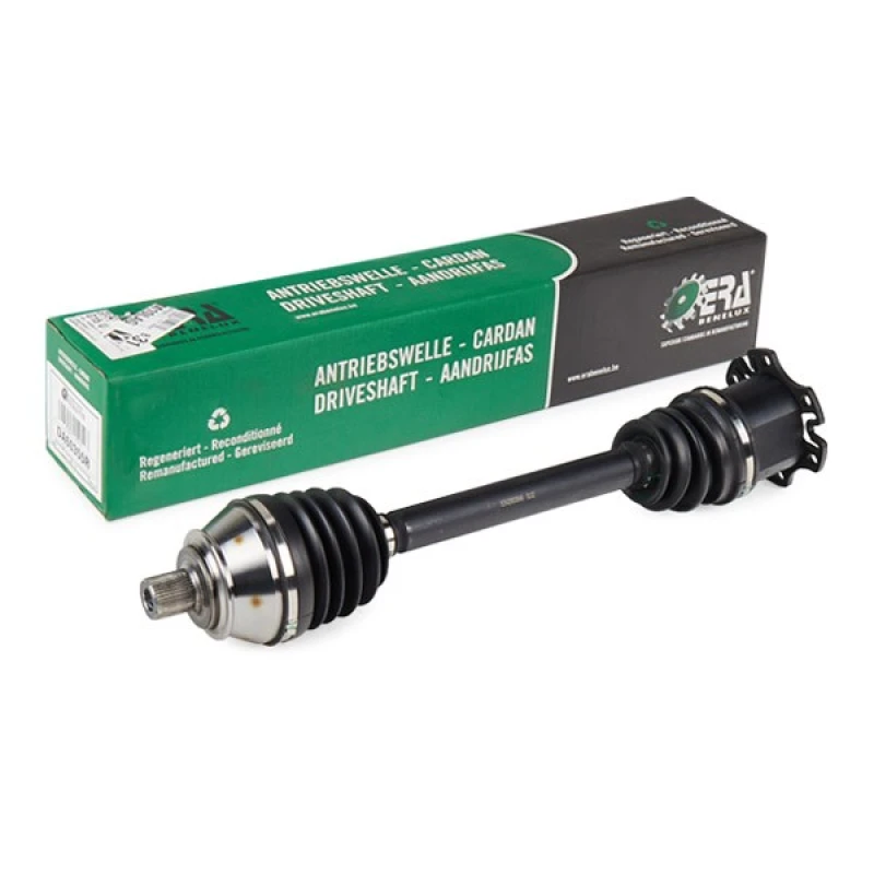 Image of ERA Benelux DA60355R Drive shaft Front Axle Right, for vehicles with ABS Drive Shaft (13)