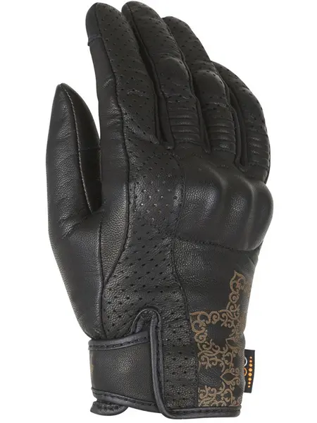 Image of Furygan Astral Lady D3O Black Size XS