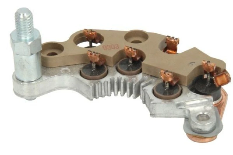 Image of LAUBER Rectifier, alternator LAUBER CQ1080145