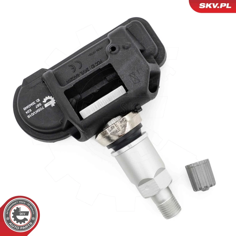 Image of ESEN SKV Tyre pressure sensor (TPMS) ESEN SKV 70SKV016