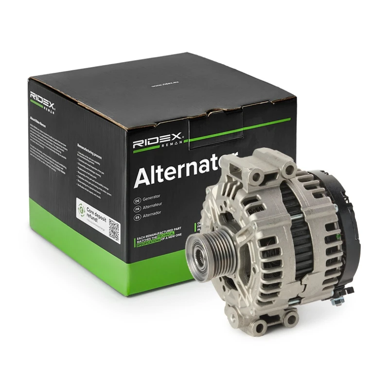 Image of RIDEX REMAN Alternator RIDEX REMAN 4G0506R