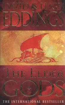 Image of The Elder Gods by David Eddings Paperback