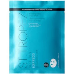 image of St. Tropez Express Sheet Mask