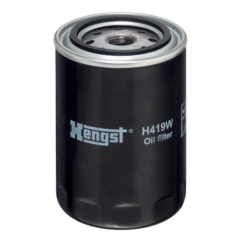 Image of HENGST FILTER H419W Oil filter Oil Filter (7)