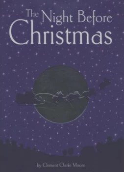 Image of The Night before Christmas by Clement Clarke Moore and Janet Samuel Paperback