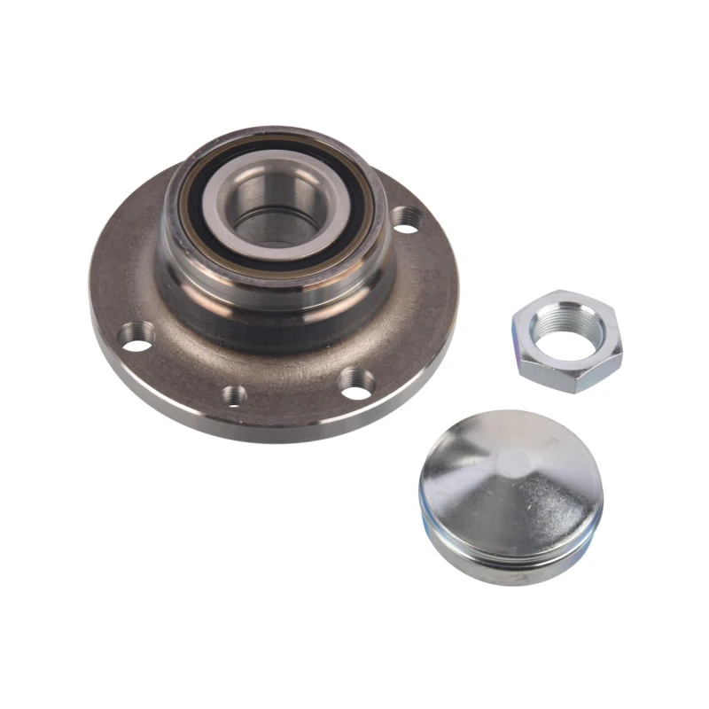 Image of Wheel bearing kit FEBI BILSTEIN 181814