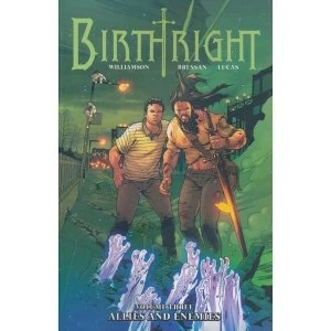 Image of Birthright Volume 3