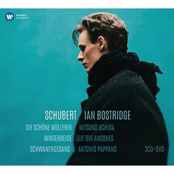 Image of Ian Bostridge, Franz Schubert, Mitsuko Uchida, Leif Ove Andsnes, Antonio Pappano, Julius Drake - Schubert: Die Schöne...