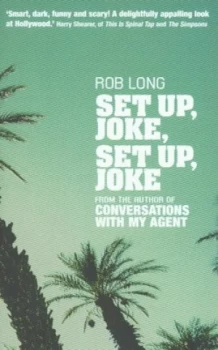 Image of Set up Joke Set up Joke by Rob Long Book