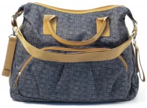 image of Summer Infant Tote Changing Bag Charcoal Tan