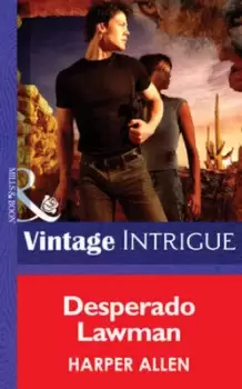 Image of Desperado lawman by Harper Allen