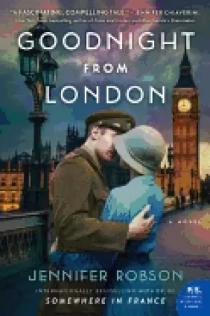Image of goodnight from london a novel